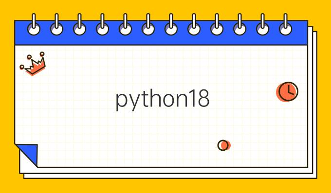 python18