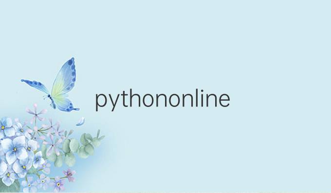 pythononline