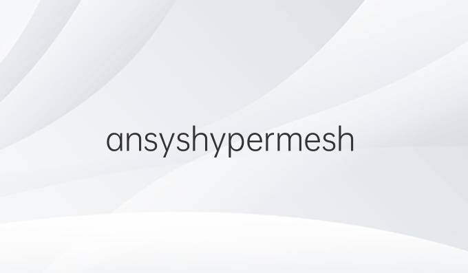 ansyshypermesh