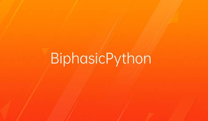 BiphasicPython