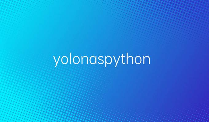 yolonaspython