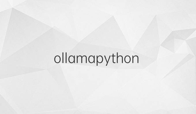 ollamapython
