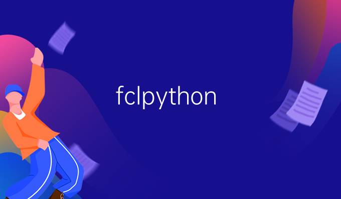 fclpython