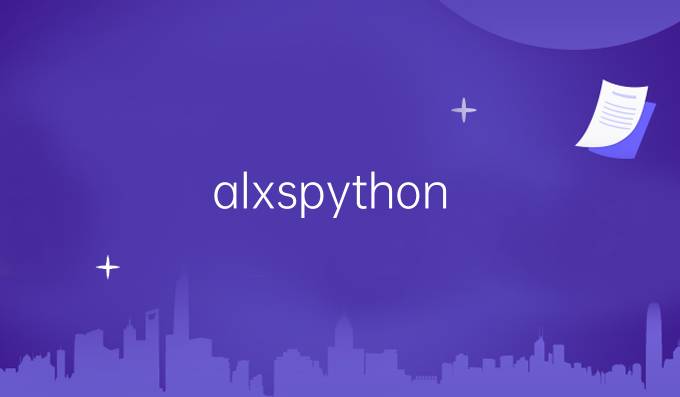 alxspython