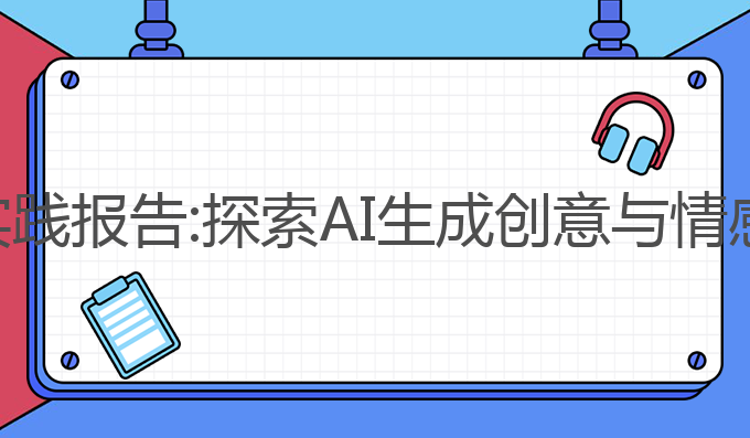 ai写作社会实践报告:探索AI生成创意与情感的最佳选择