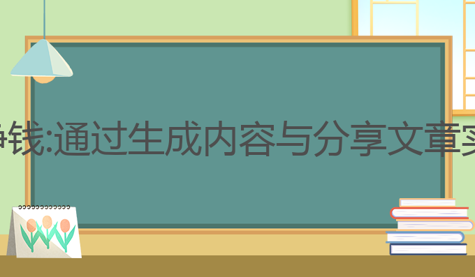 番茄如何用ai写作挣钱:通过生成内容与分享文章实现盈利的最佳选择